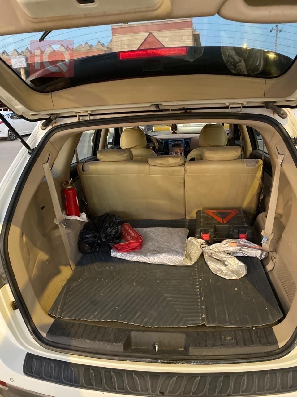 هيونداي فيراكروز